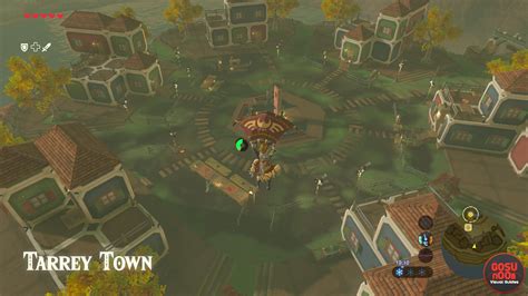 tarrey town rito|from the ground up.